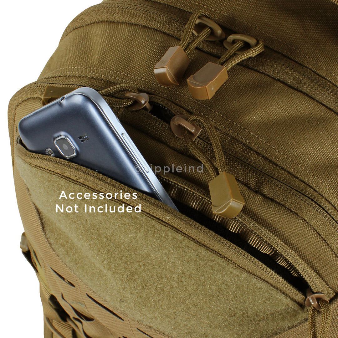 Condor - Coyote Brown - Rover Pack (22L)