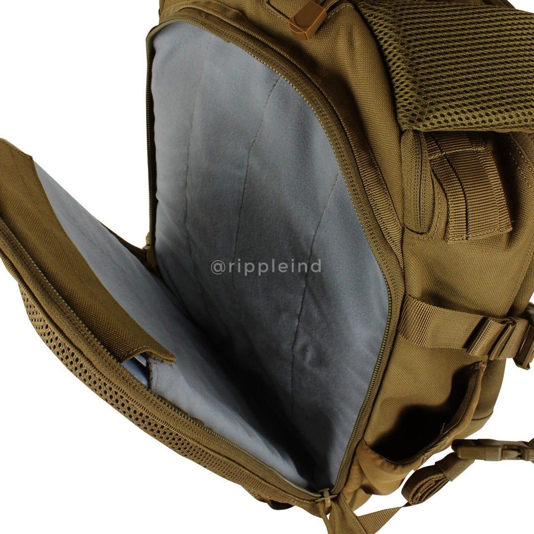 Condor - Black - Rover Pack (22L)