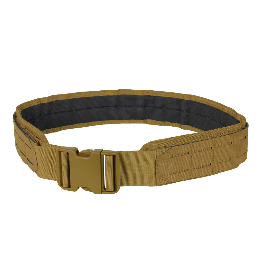 Condor - Coyote Brown - LCS Gun Belt