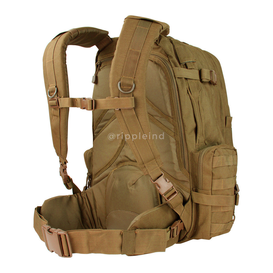 Condor - Coyote Brown - 3-Day Assault Pack (50L)
