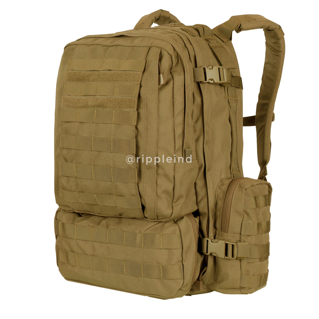 Condor - Coyote Brown - 3-Day Assault Pack (50L)