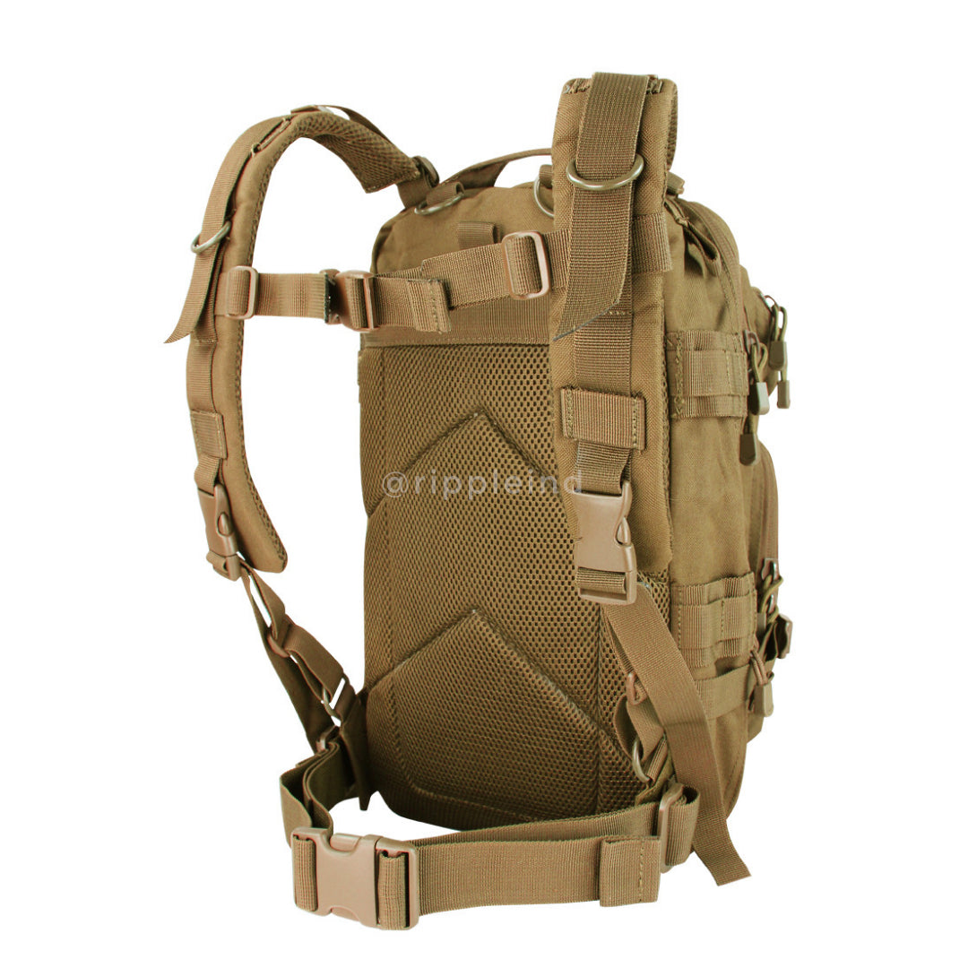 Condor - Coyote Brown - Compact Modular Style Assault Pack (24L)