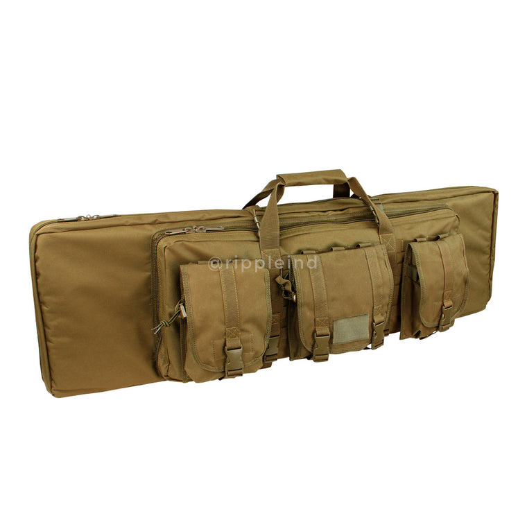 Condor - Coyote Brown - 36inch Double Rifle Case
