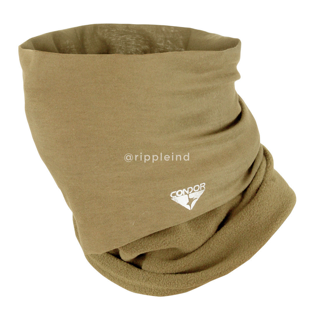 Condor - Coyote Brown - Fleece Multi-Wrap