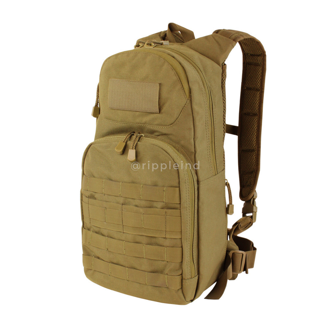 Condor - Coyote Brown - Fuel Hydration Pack (18L)