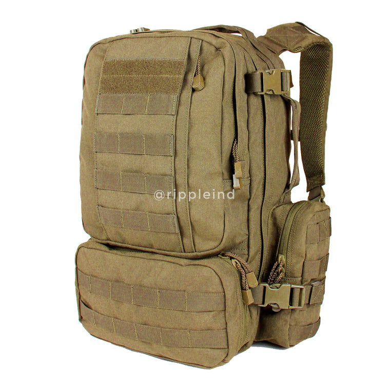 Condor - Coyote Brown - Convoy Outdoor Pack (22L)