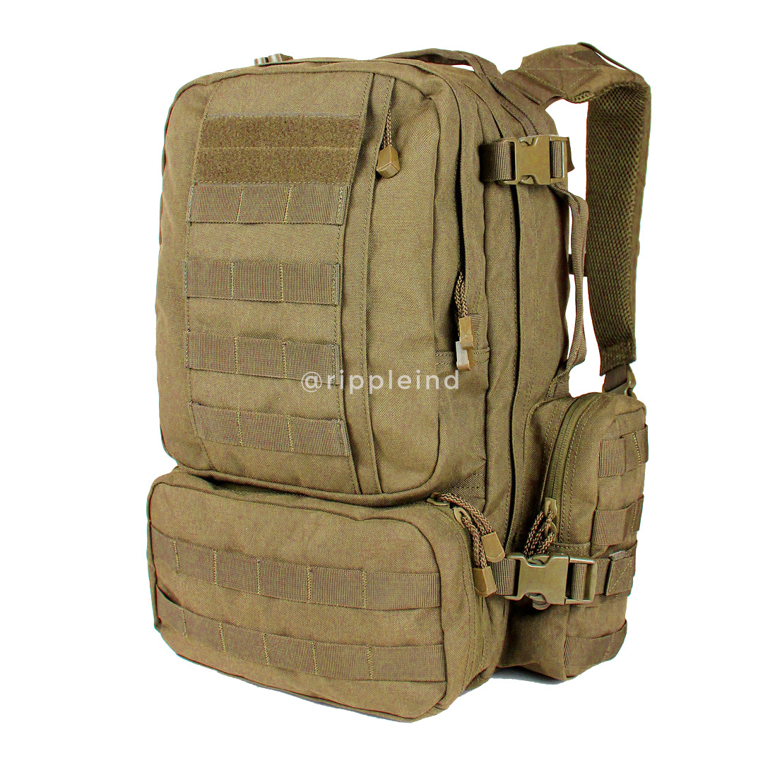 Condor - Coyote Brown - Convoy Outdoor Pack (22L)