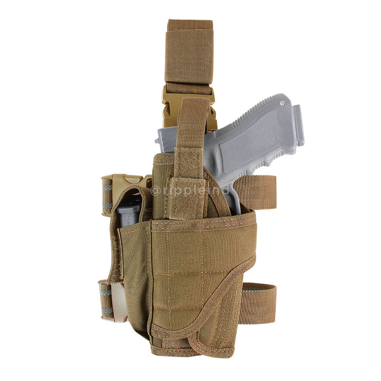 Condor - Coyote Brown - Tornado Tactical Leg Holster (Left Handed)