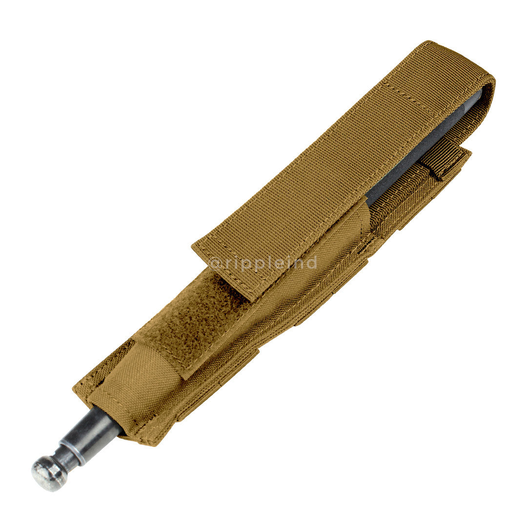 Condor - Coyote Brown - Baton Pouch