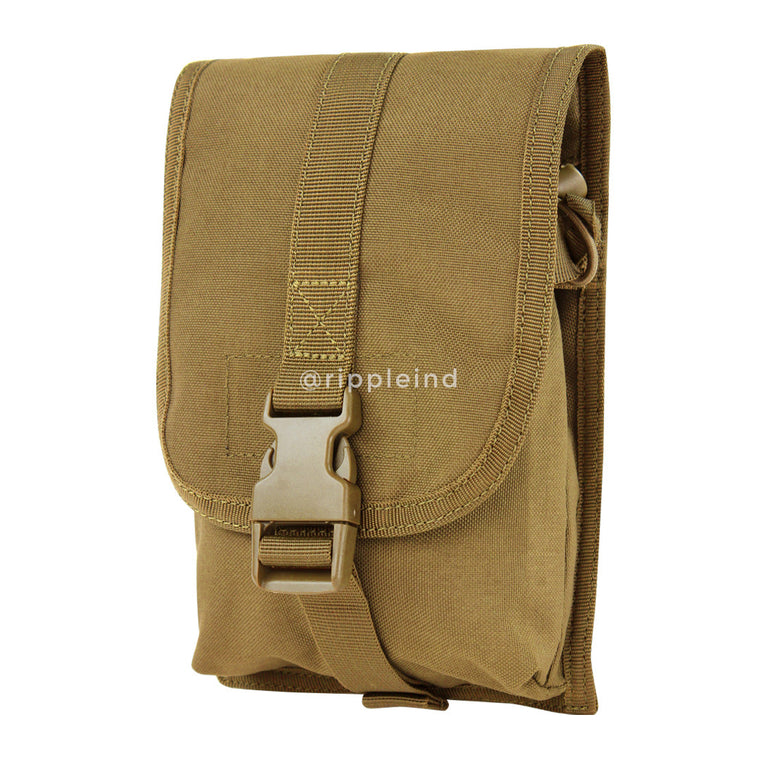 Condor - Coyote Brown - Small Utility Pouch