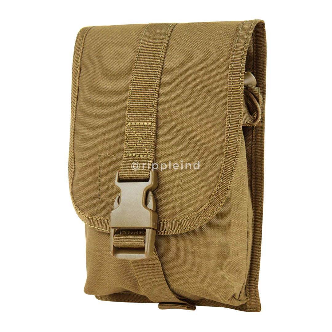 Condor - Coyote Brown - Small Utility Pouch