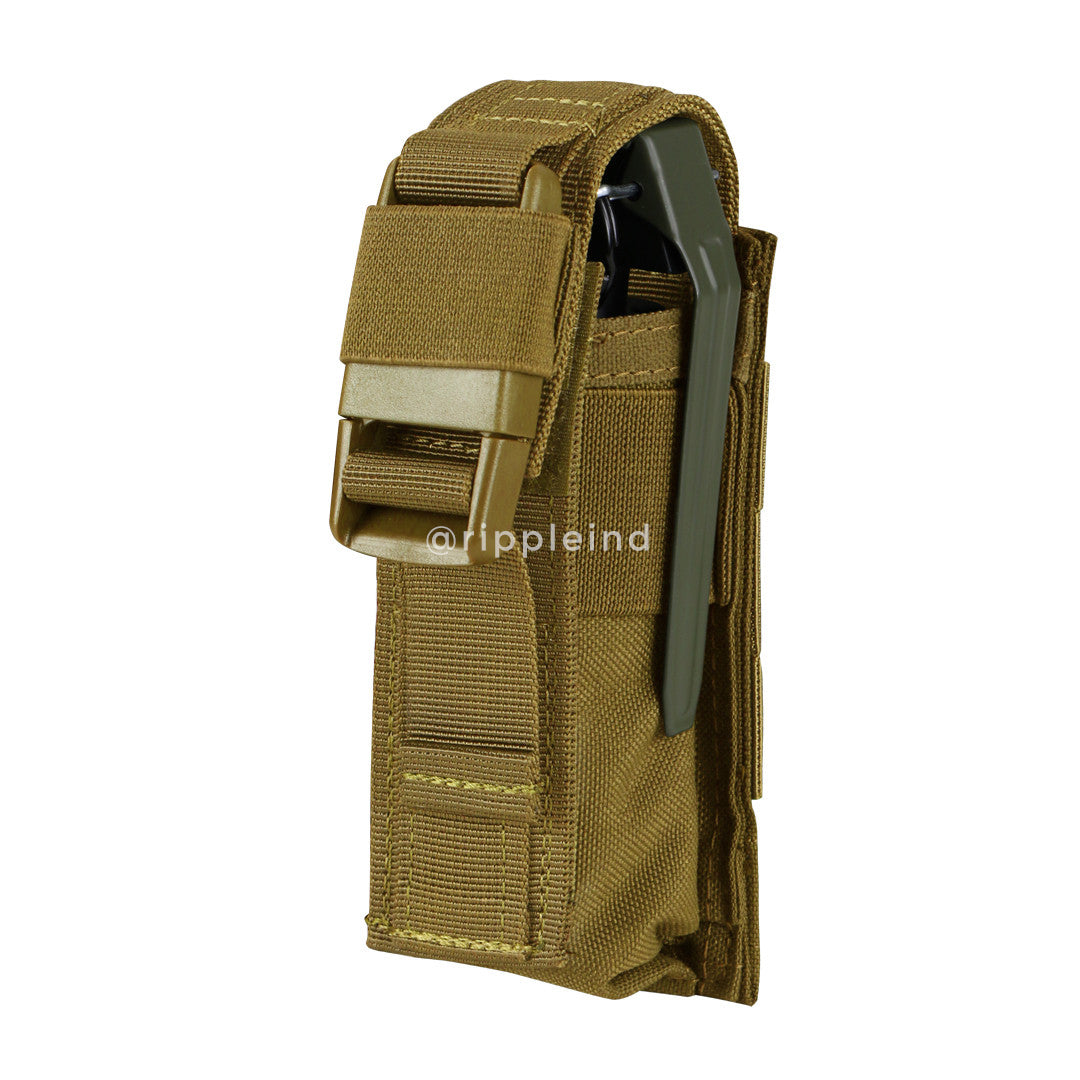 Condor - Coyote Brown - Single Flash Bang Pouch