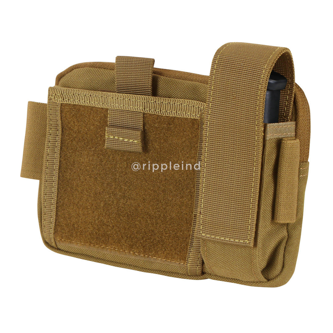 Condor - Coyote Brown - Annex Admin Pouch