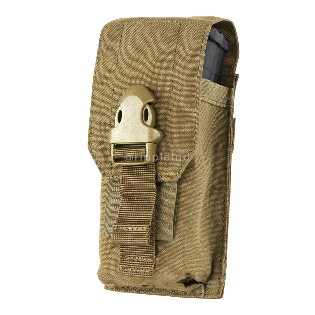 Condor - Coyote Brown - Universal Rifle Mag Pouch