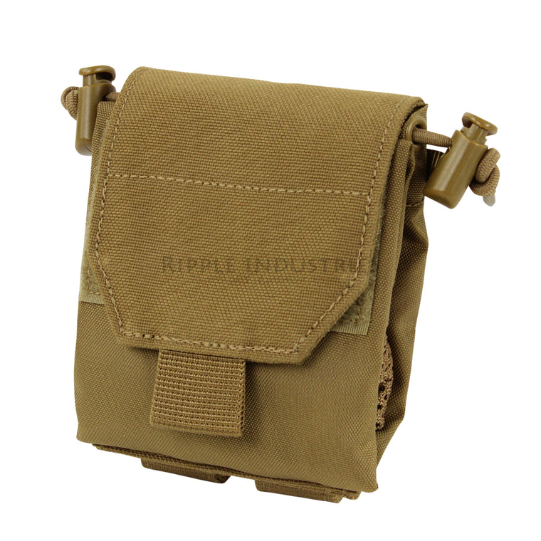 Condor - Coyote Brown - Micro Dump Pouch