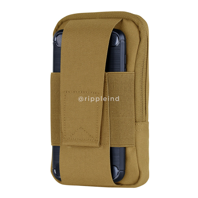 Condor - Coyote Brown - Phone Pouch