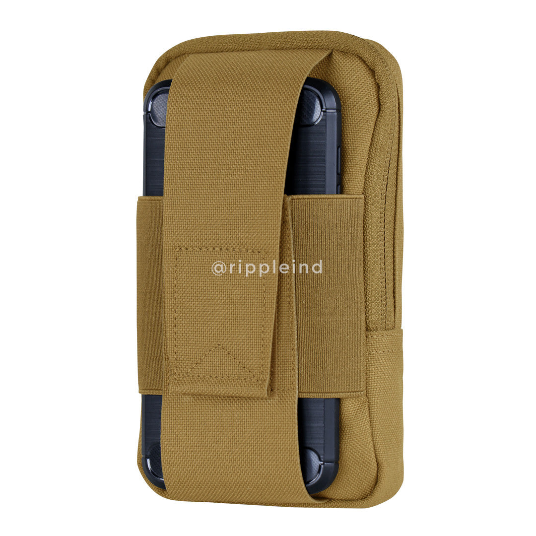 Condor - Coyote Brown - Phone Pouch