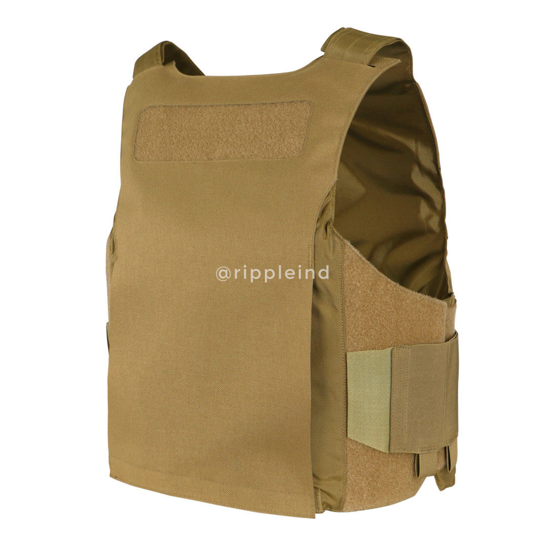 Condor - Coyote Brown - VAS LCS Vanquish LT Plate Carrier