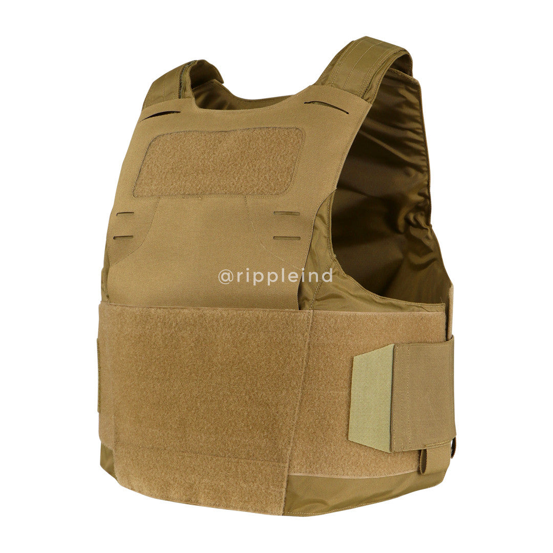 Condor - Black - VAS LCS Vanquish LT Plate Carrier