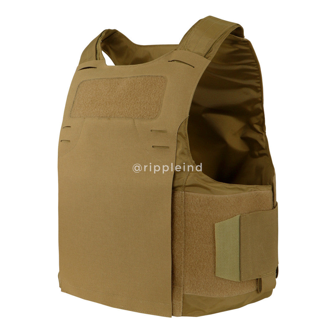 Condor - Coyote Brown - VAS LCS Vanquish LT Plate Carrier