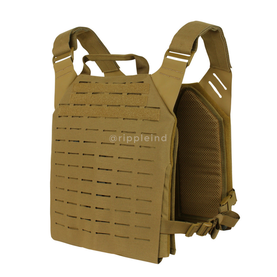 Condor - Olive Drab - VAS LCS Vanquish Plate Carrier - CLEARANCE