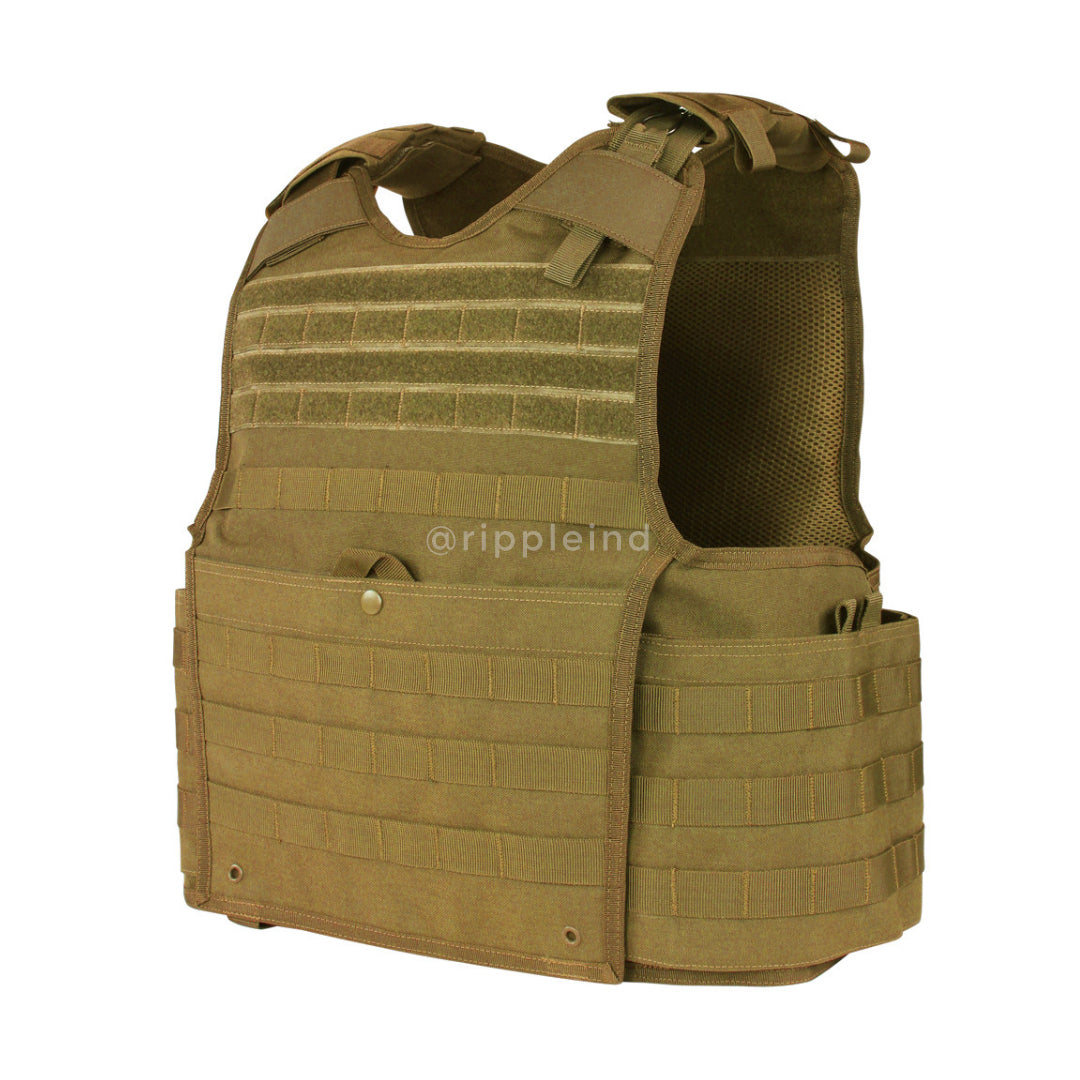 Condor - Coyote Brown - Enforcer Releasable Plate Carrier