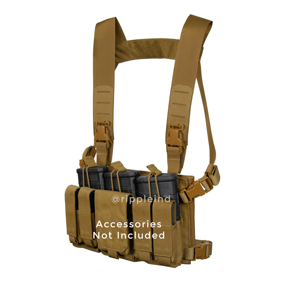 Condor - Black - VAS Harness Kit