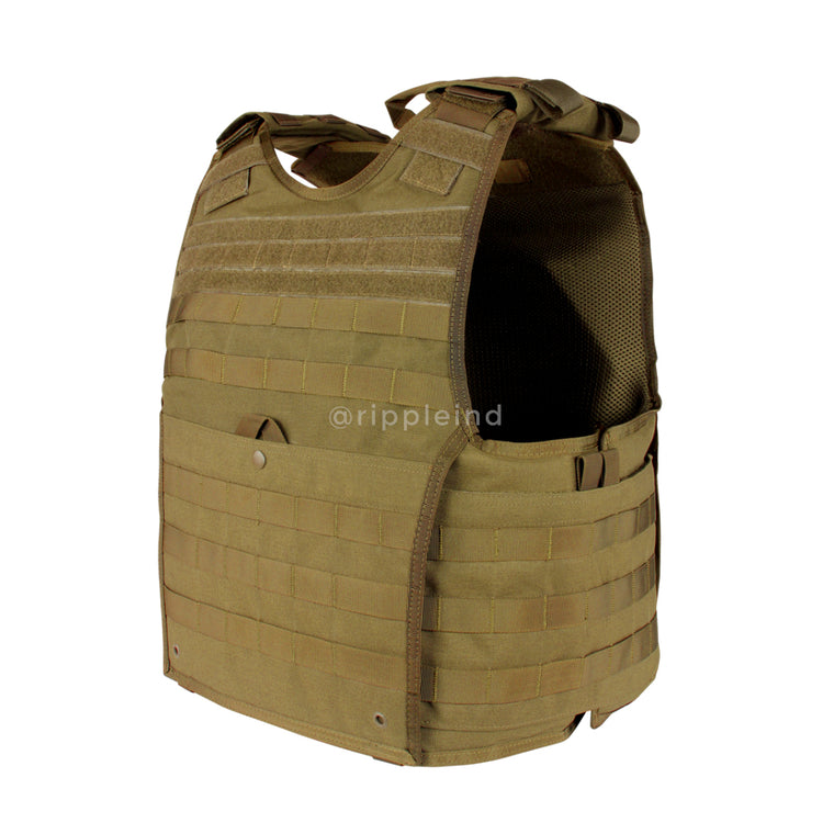 Condor - Coyote Brown - Exo Plate Carrier (Gen2)
