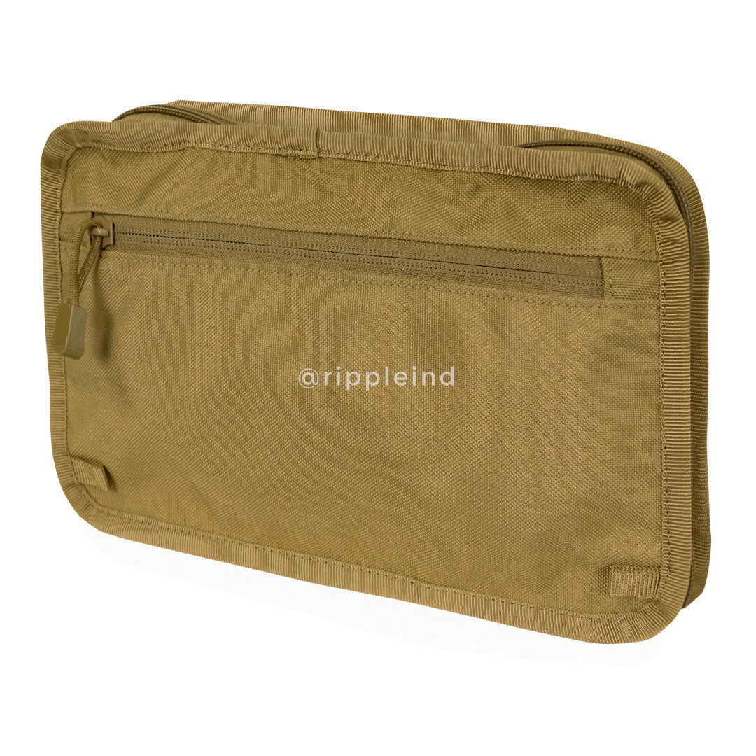 Condor - Coyote Brown - Stowaway Chest Rig