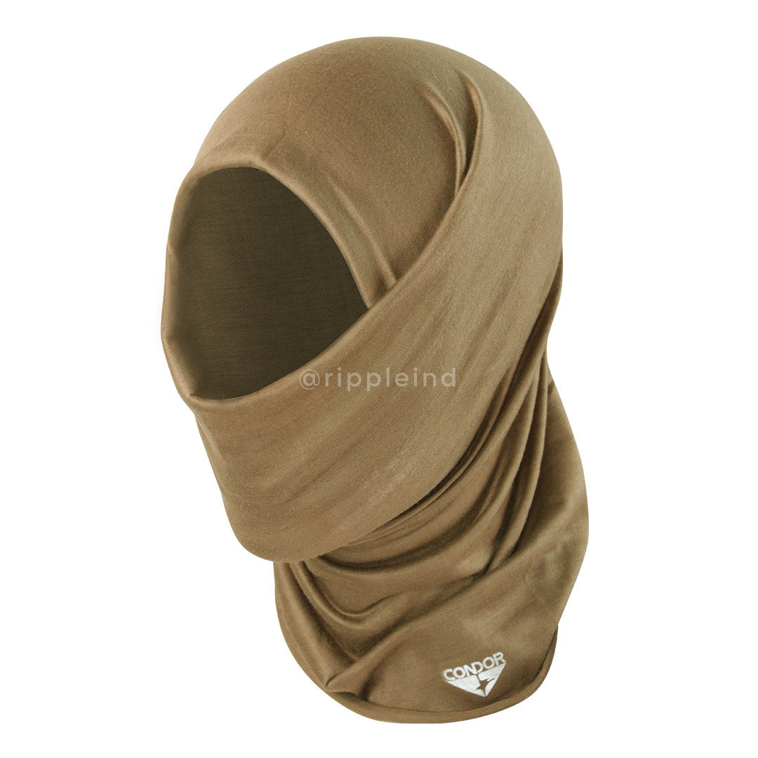 Condor - Coyote Brown - Multi-Wrap