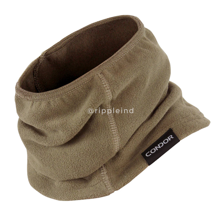 Condor - Coyote Brown - Thermo Neck Gaiter