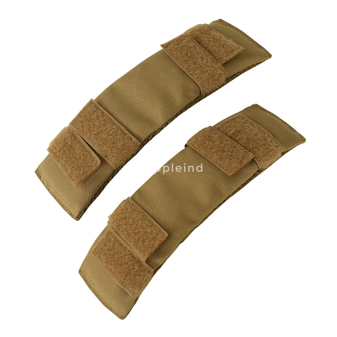 Condor - Coyote Brown - Plate Carrier Mesh Shoulder Pad