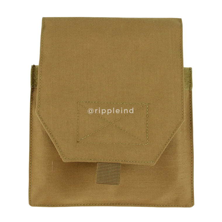 Condor - Coyote Brown - VAS Side Plate Pouch