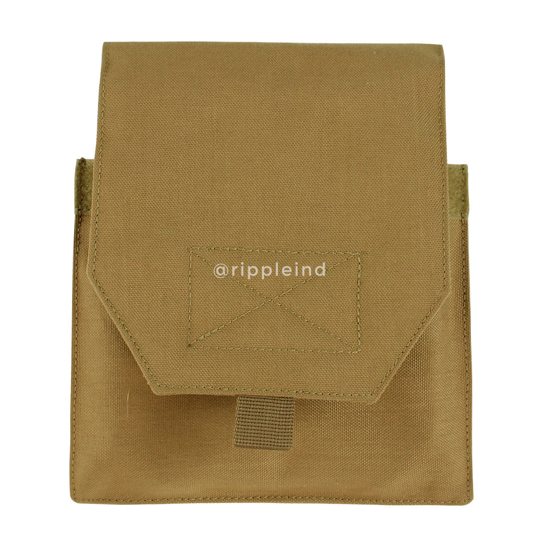 Condor - Coyote Brown - VAS Side Plate Pouch