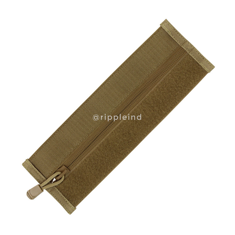 Condor - Coyote Brown - VAS Zipper Strip (1pc)