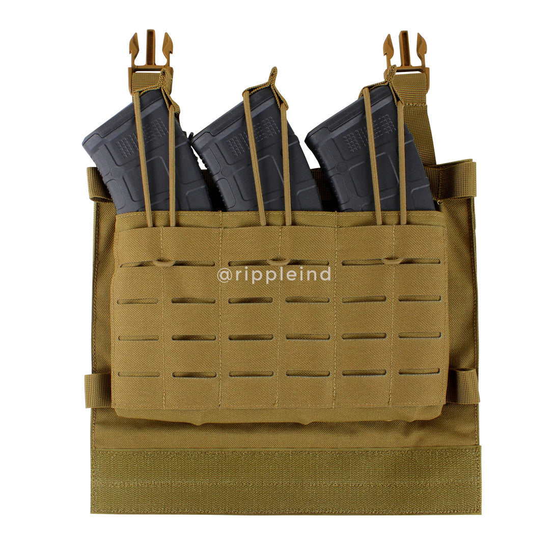 Condor - Olive Drab - VAS LCS Triple Mag Panel