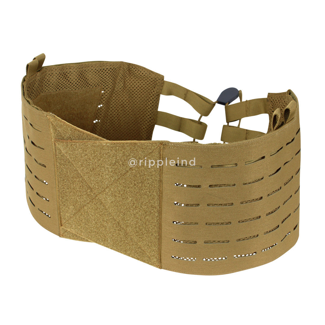 Condor - Black - VAS LCS Modular Cummerbund