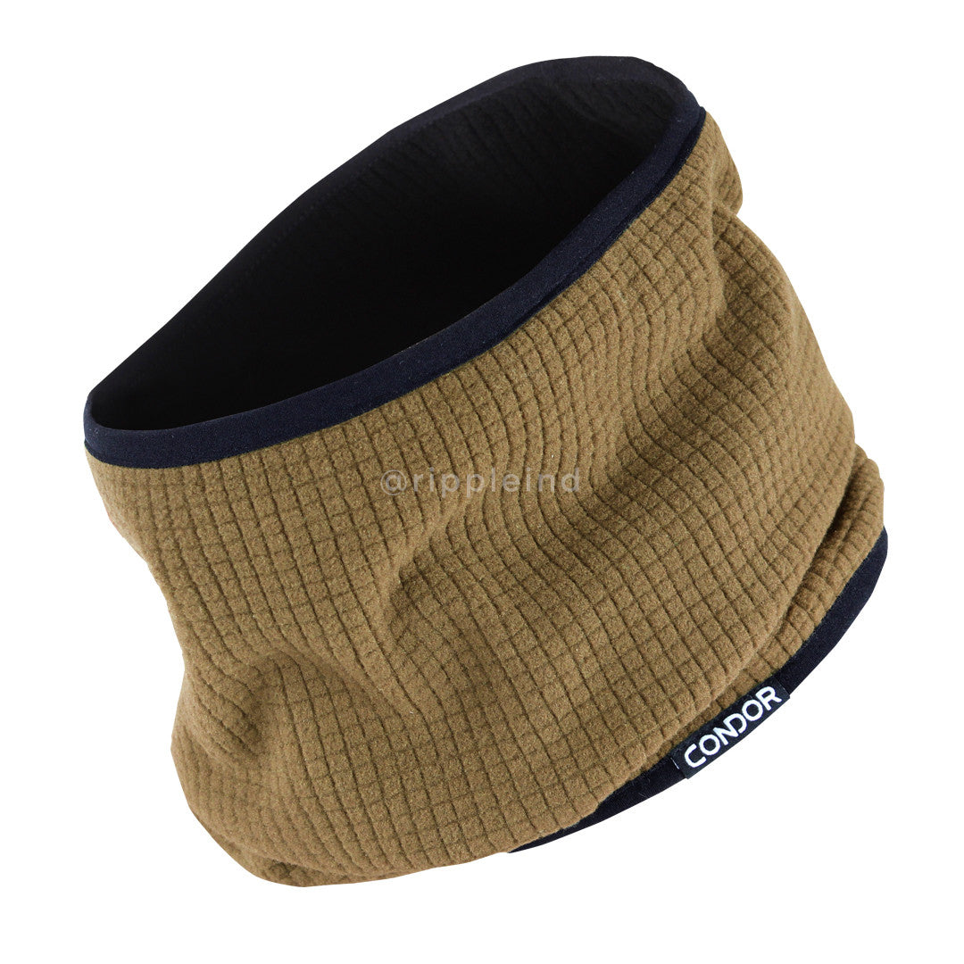 Condor - Coyote Brown - Reversible Neck Gaiter
