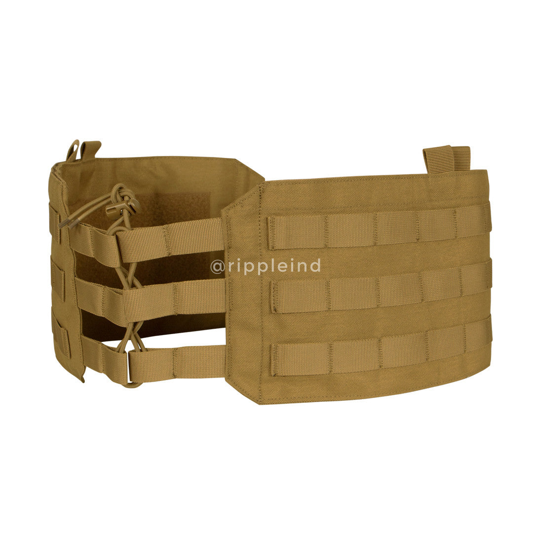 Condor - Coyote Brown - RS Cummerbund Retro Kit