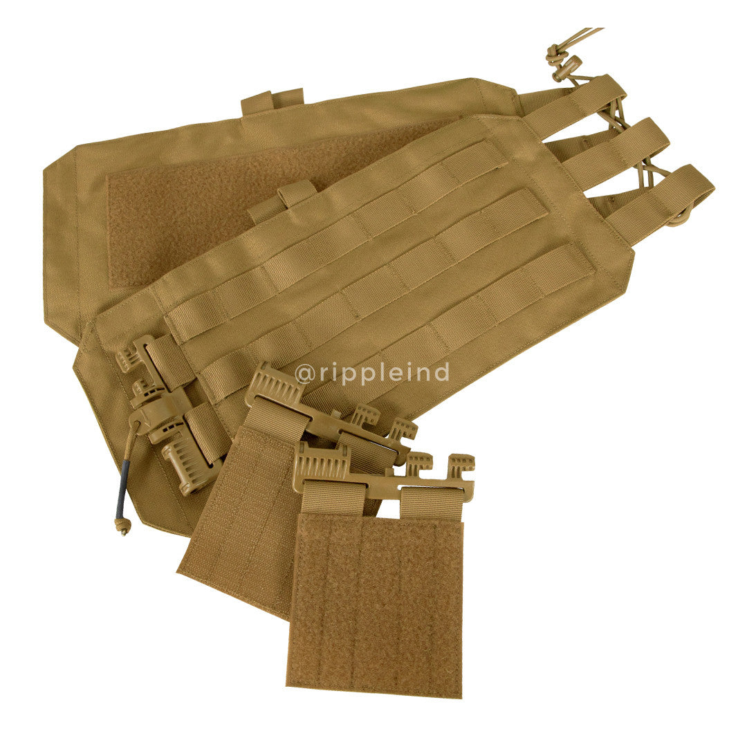 Condor - Black - RS Cummerbund Retro Kit