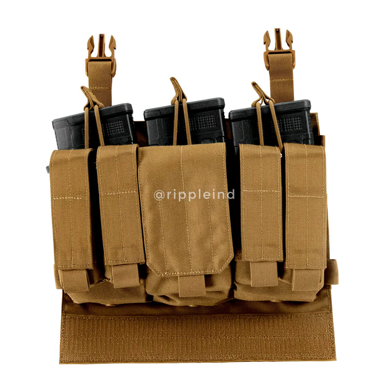 Condor - Coyote Brown - VAS M14 Recon Panel