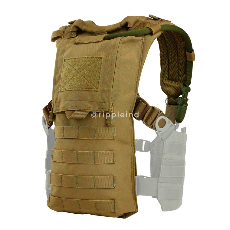 Condor - Coyote Brown - Hydro Harness