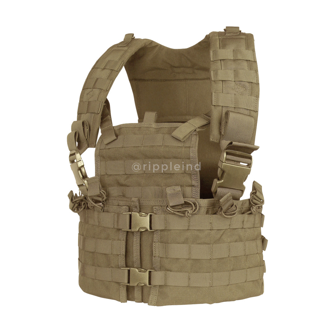 Condor - Coyote Brown - Modular Chest Set