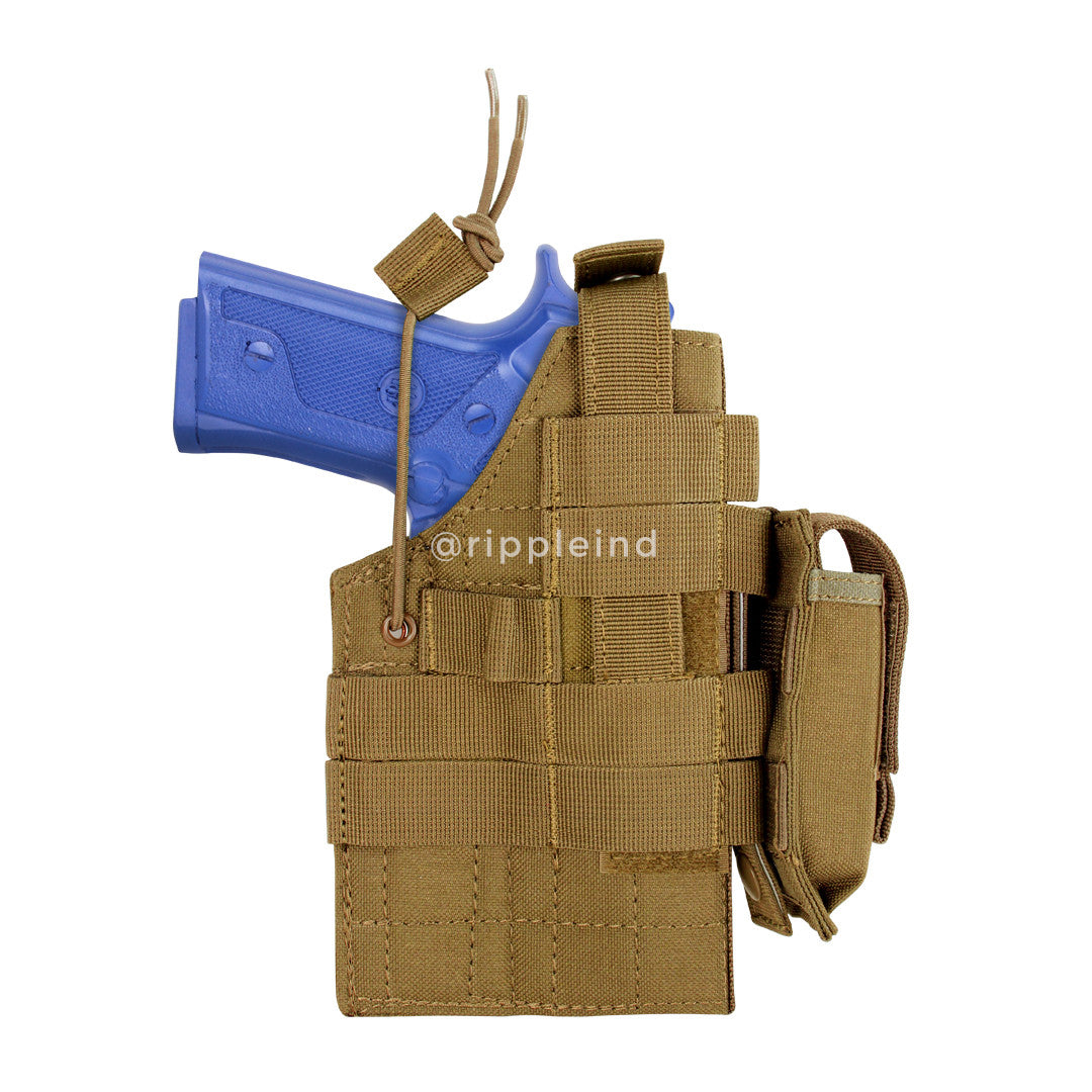 Condor - Coyote Brown - Beretta MOLLE Holster