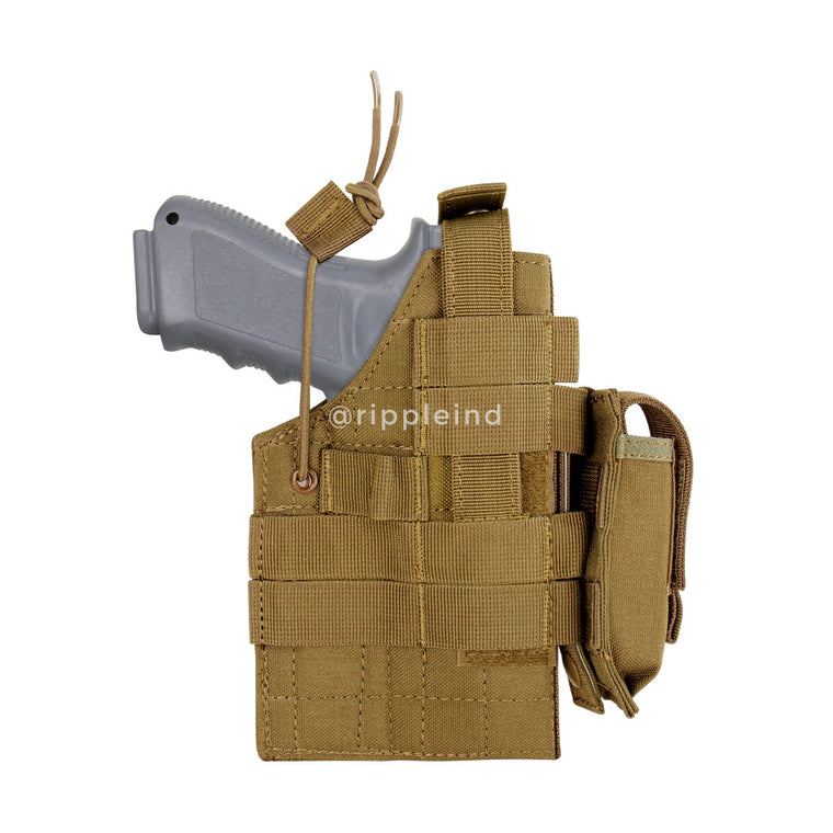 Condor - Coyote Brown - Glock MOLLE Holster