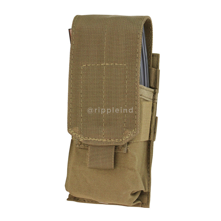 Condor - Coyote Brown - Single M4 Pouch