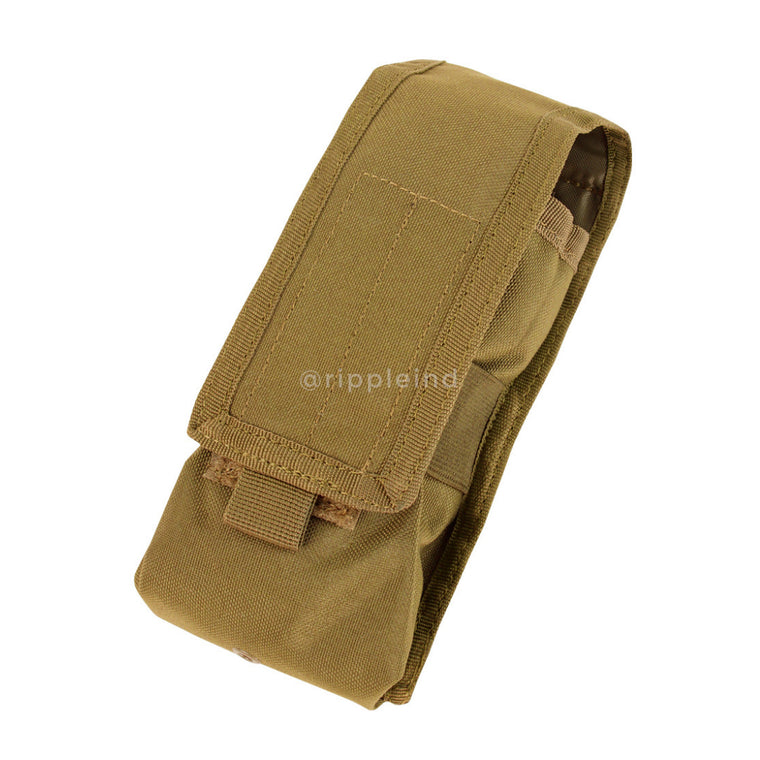 Condor - Coyote Brown - Radio Pouch