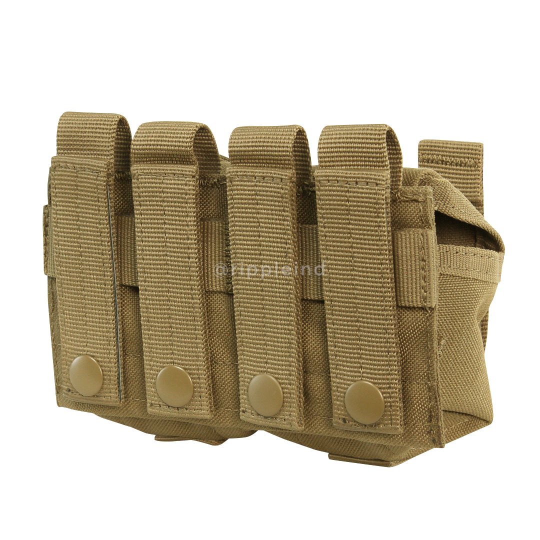 Condor - Coyote Brown - Double Frag Grenade Pouch
