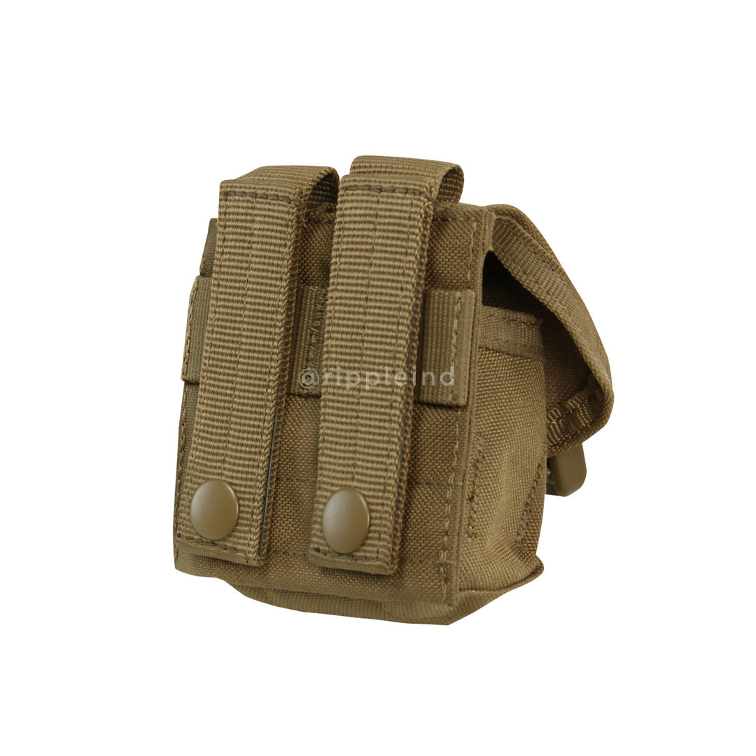 Condor - Black - Single Frag Grenade Pouch