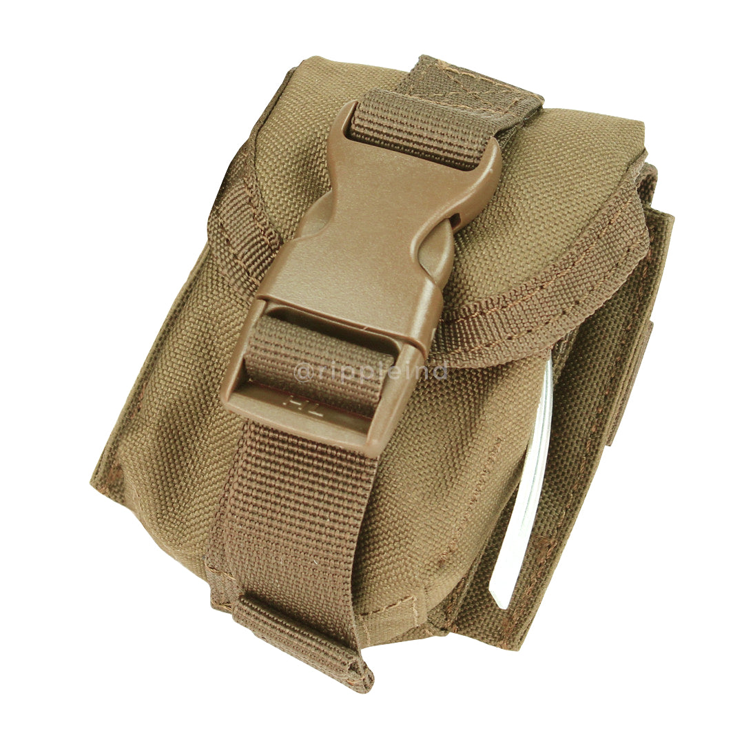 Condor - Coyote Brown - Single Frag Grenade Pouch